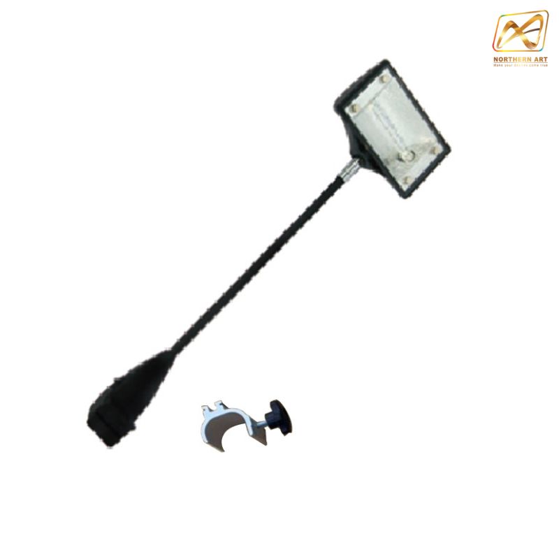 โคมไฟ พร้อมขายึด มี 2 รุ่น รุ่นLED และ HALOGEN