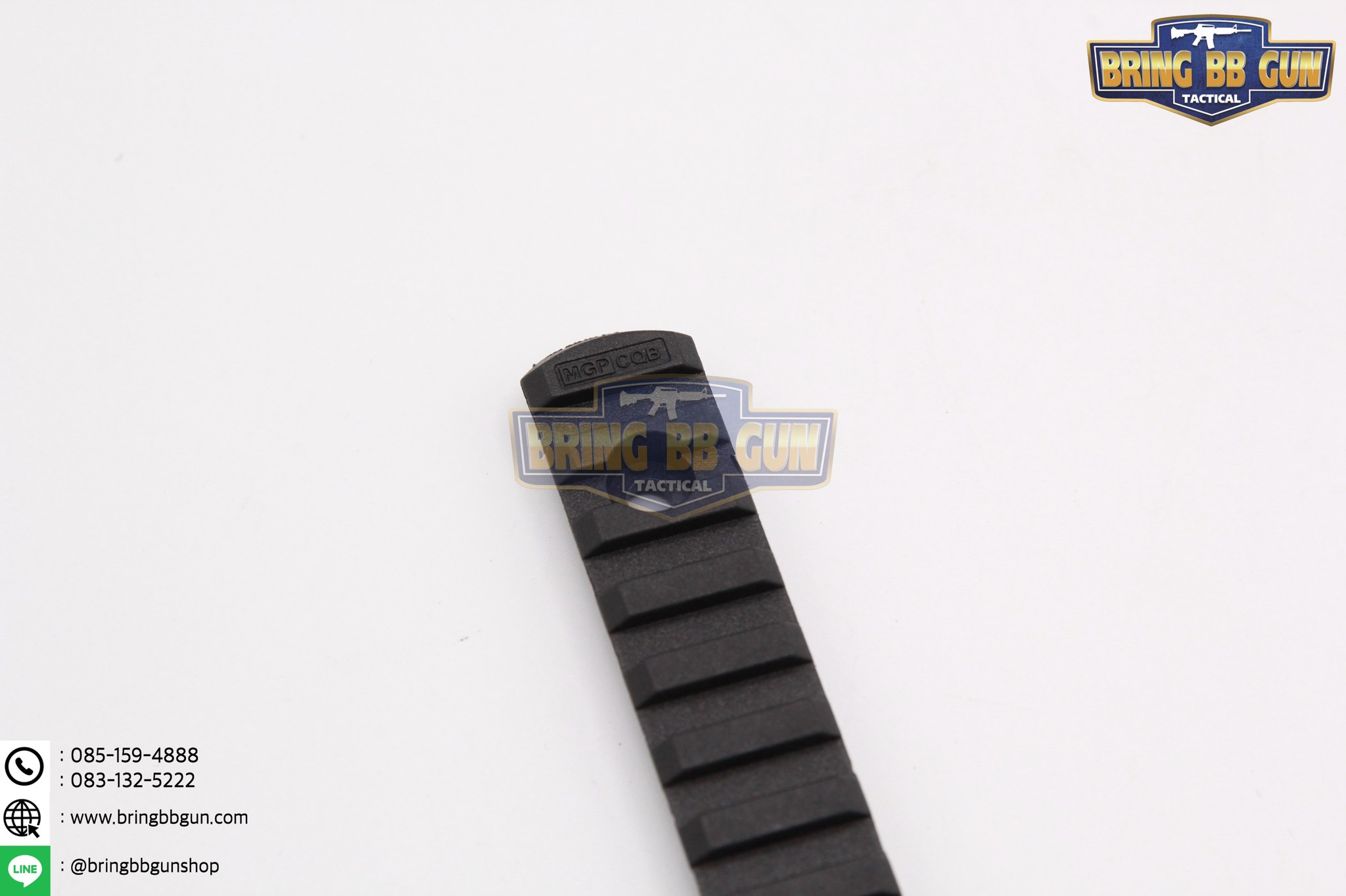 รางเสริมMGPCQB รุ่นพลาสติก (5ชิ้น)