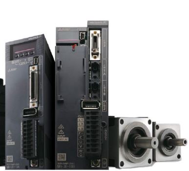 JE SERVO AMPLIFIERS & MOTORS