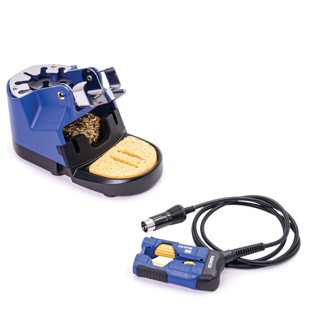 ที่วางและด้ามแหนบความร้อน HOT TWEEZERS | HAKKO | HFX9705 | 24V/190W | ของแท้100% | JAPAN