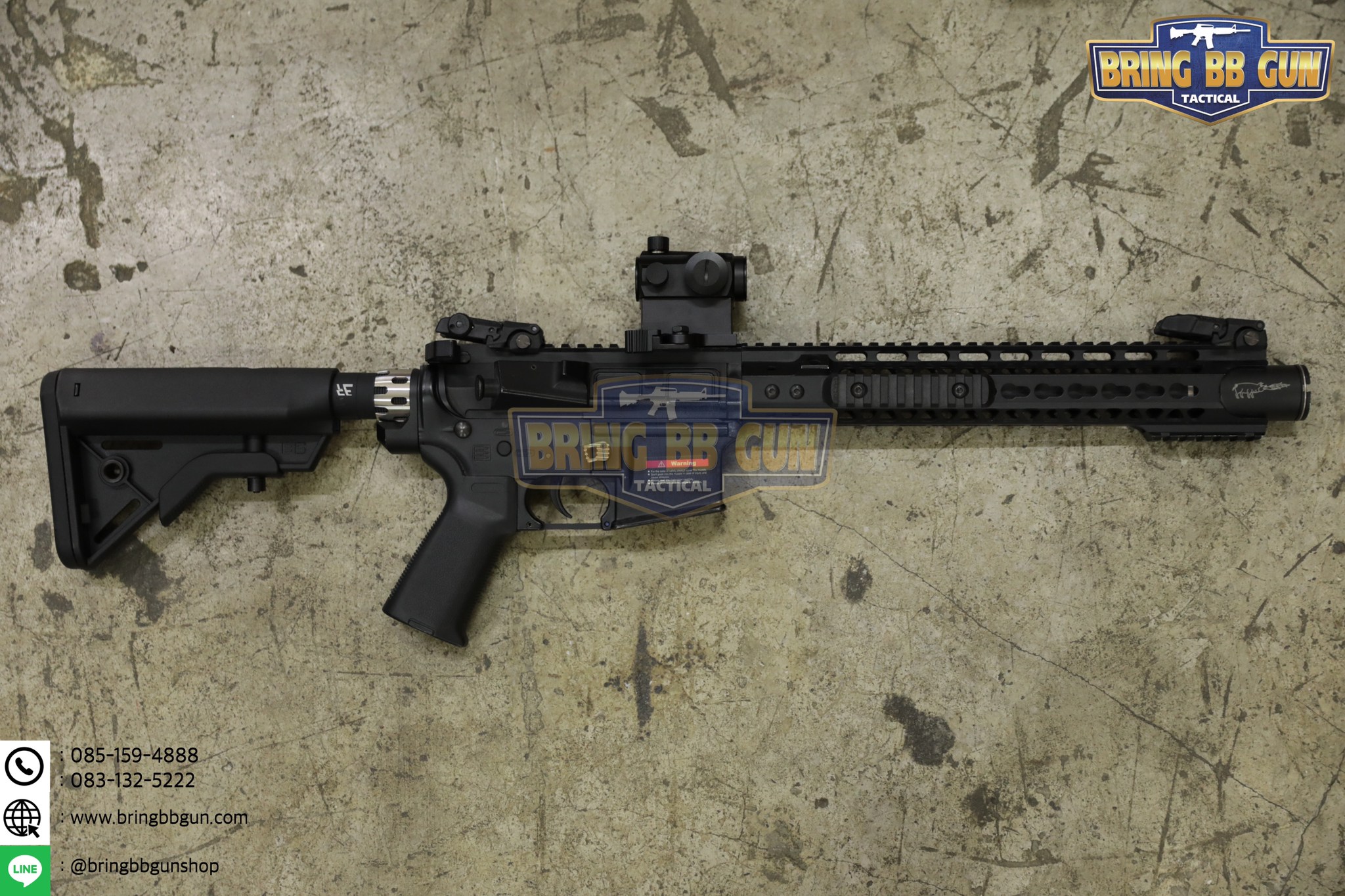 ดอท ยี่ห้อ Aimpoint รุ่น Micro T1 (Full Marking)