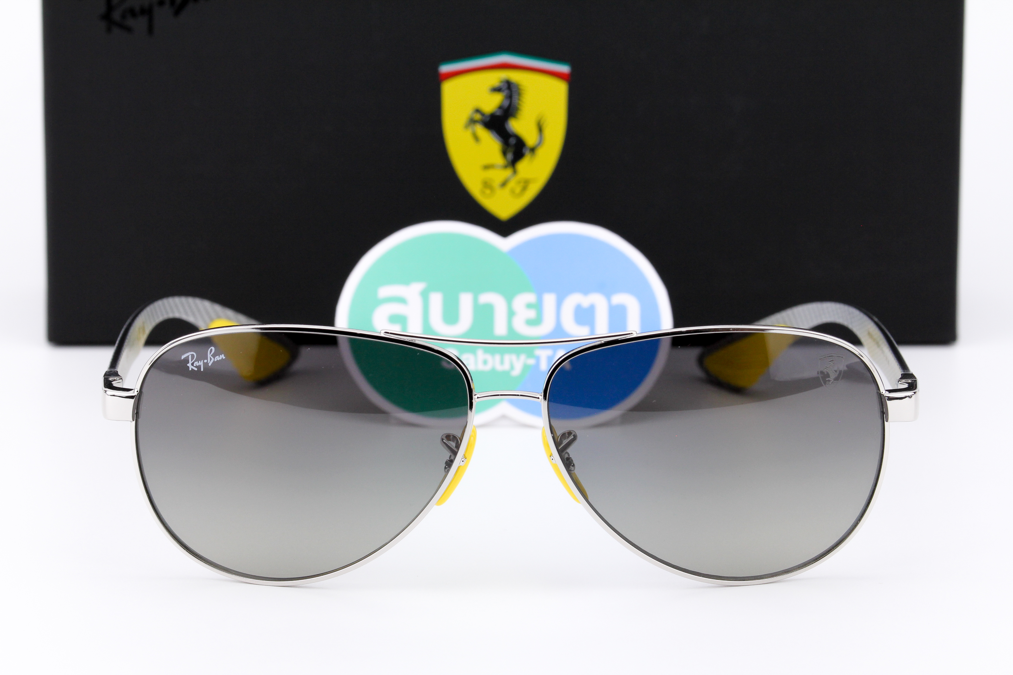 RayBan Ferrari Collection RB8331M F08311