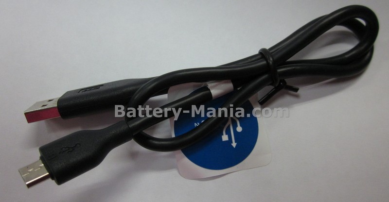 สาย Micro USB Western Digital (WD)เส้นหนา ใช้ได้ทั้ง Data / charge