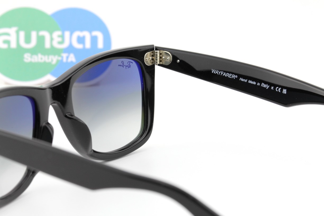 RayBan Wayfarer RB2140F 901/3F