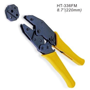 HANLONG คีมย้ำคอนเน็คเตอร์ HT-336K3