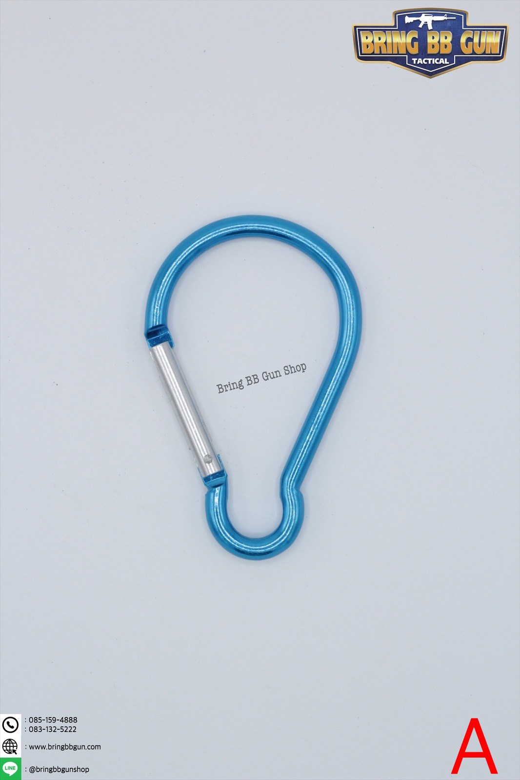 ที่ห้อยพวกกุญแจ โลหะ