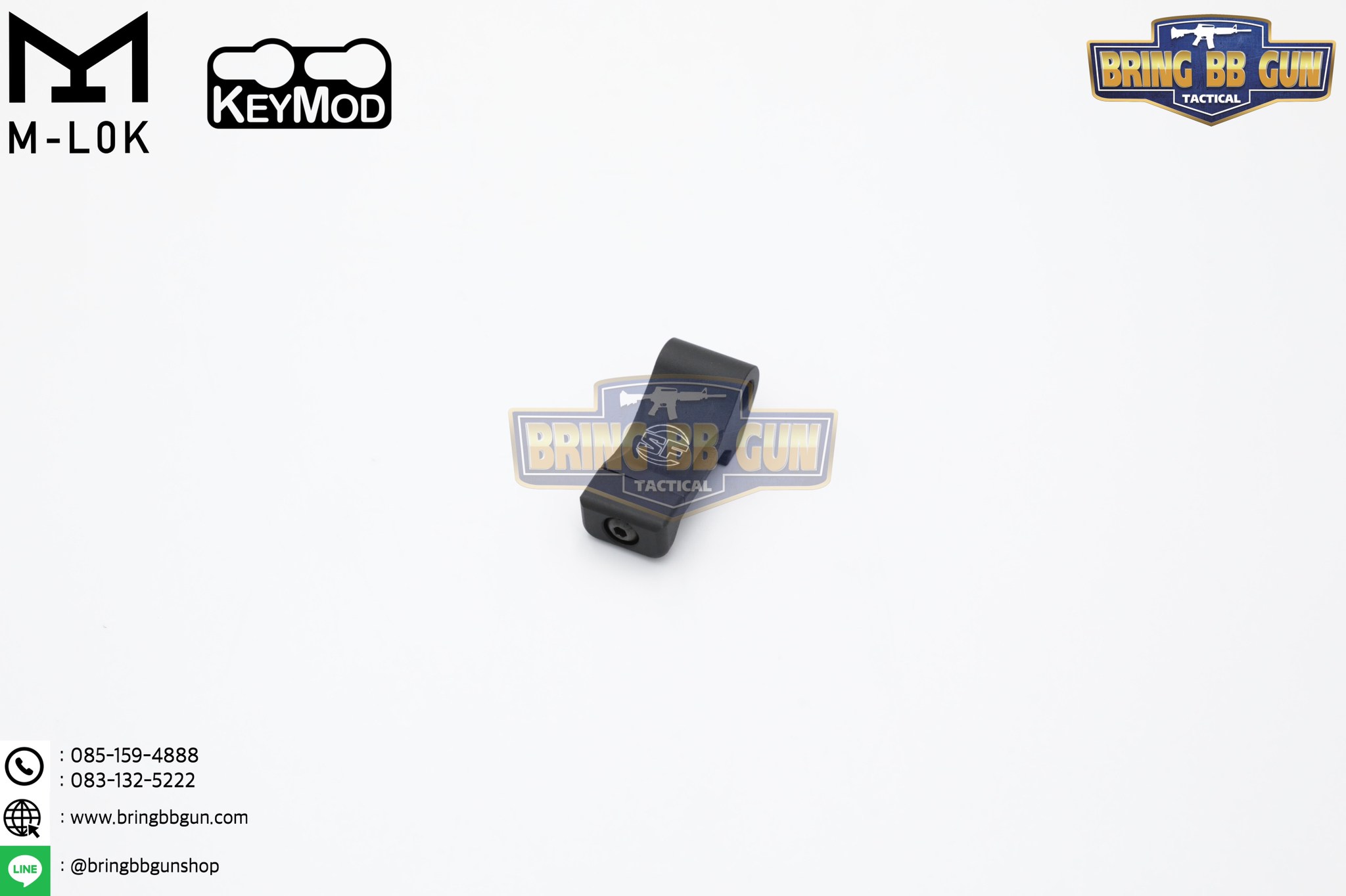 ไฟฉายติดปืน ยี่ห้อ Surefire รุ่น M640W (ขาปรับองศาได้) (มีโหมดไฟกระพริบ)