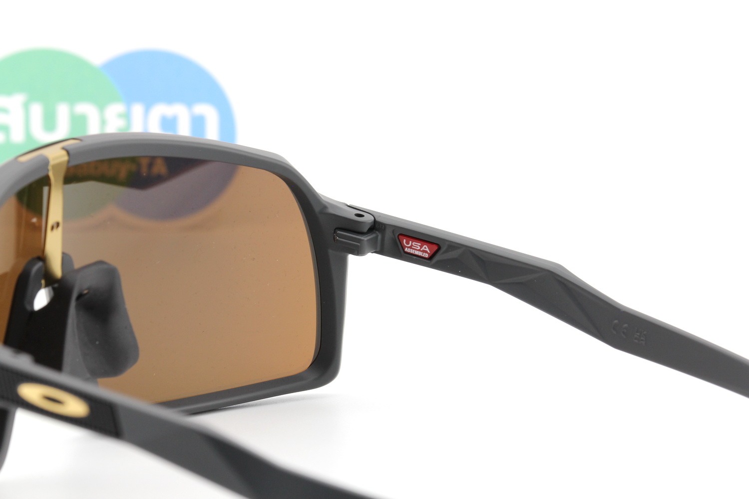 Oakley SUTRO (A) Matte Carbon / Prizm 24K OO9406A-18