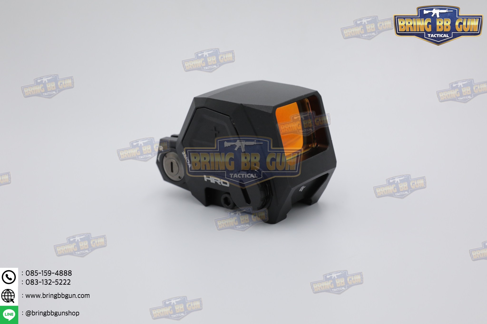 ดอท HRO (Heavy Recoil Optic)