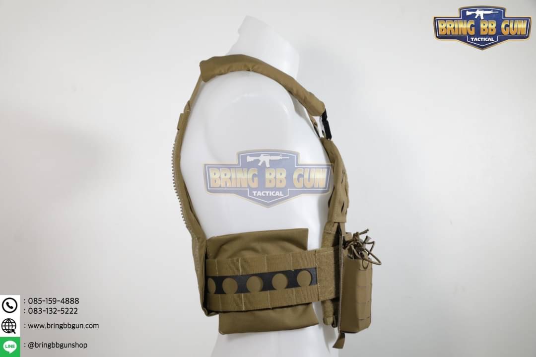 เวส Ferro Concepts FCPC V5 (FCPC V5 Tactical plate carrier)