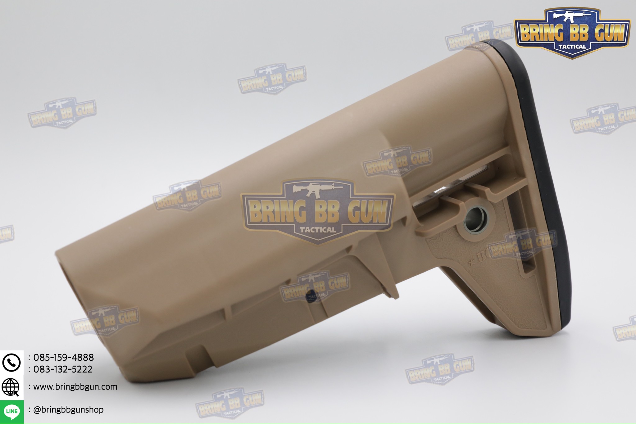 พานท้าย BCM Mod2