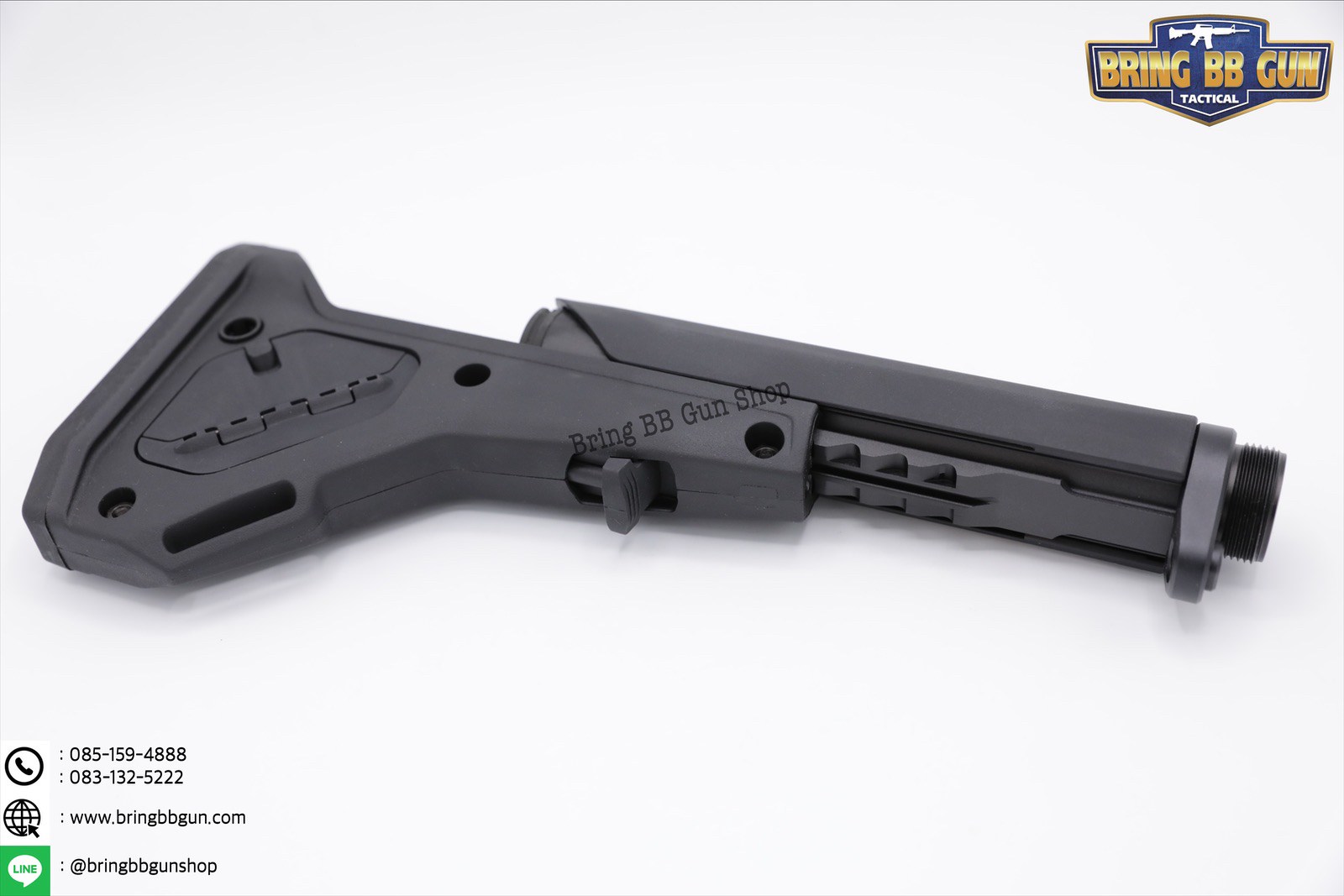 พานท้าย ยี่ห้อ Magpul UBR Gen2 รุ่นปืนระบบแก็ส (GBB)