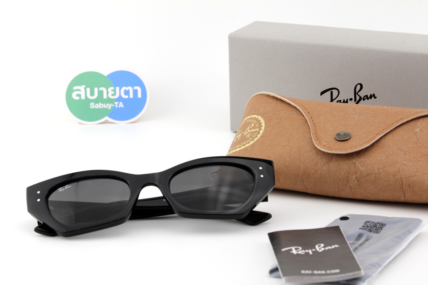 RayBan ZENA RB4430F 667787