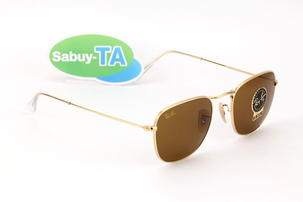 RayBan FRANK RB3857 919633 Legend Gold
