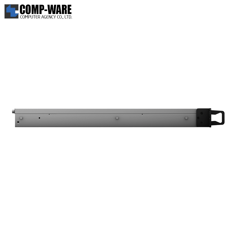 Synology RackStation (1U 12-Bay) RC18015xs+ (8GB ECC RAM up to 32GB) Intel Xeon E3-1230 v2 Quad-Core w/Rail Kit RKS1317, No HDD