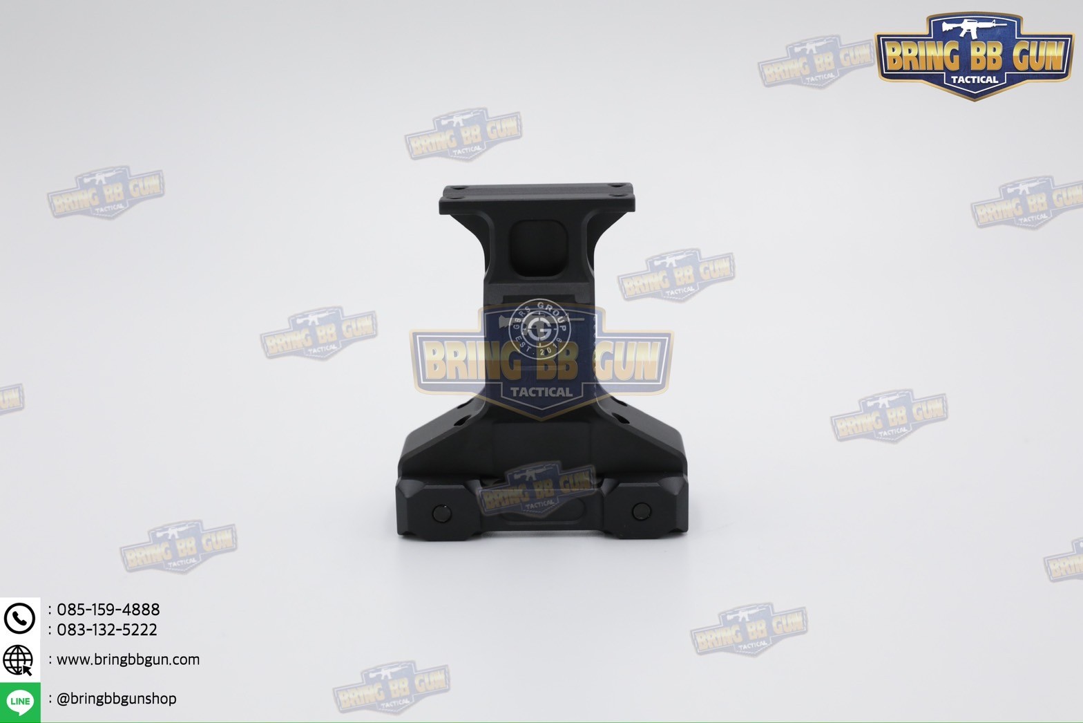 ขายกดอทสูง GBRS Lerna สำหรับดอท MRO (GBRS Group Lerna Mount Kit for Trijicon)