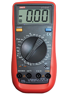UT151E Modern Digital Multimeters