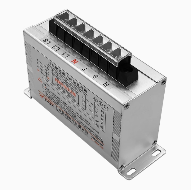 Servo transformer Model:SET-7500 380V 3 Phase To 220V 3 Phase 7.5 kW