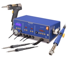 HAKKO Desoldering/Rework Rework System FR-702 (220V)