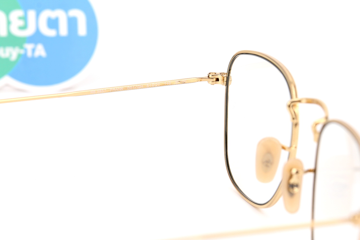 RayBan FRANK RB3857 001/GH