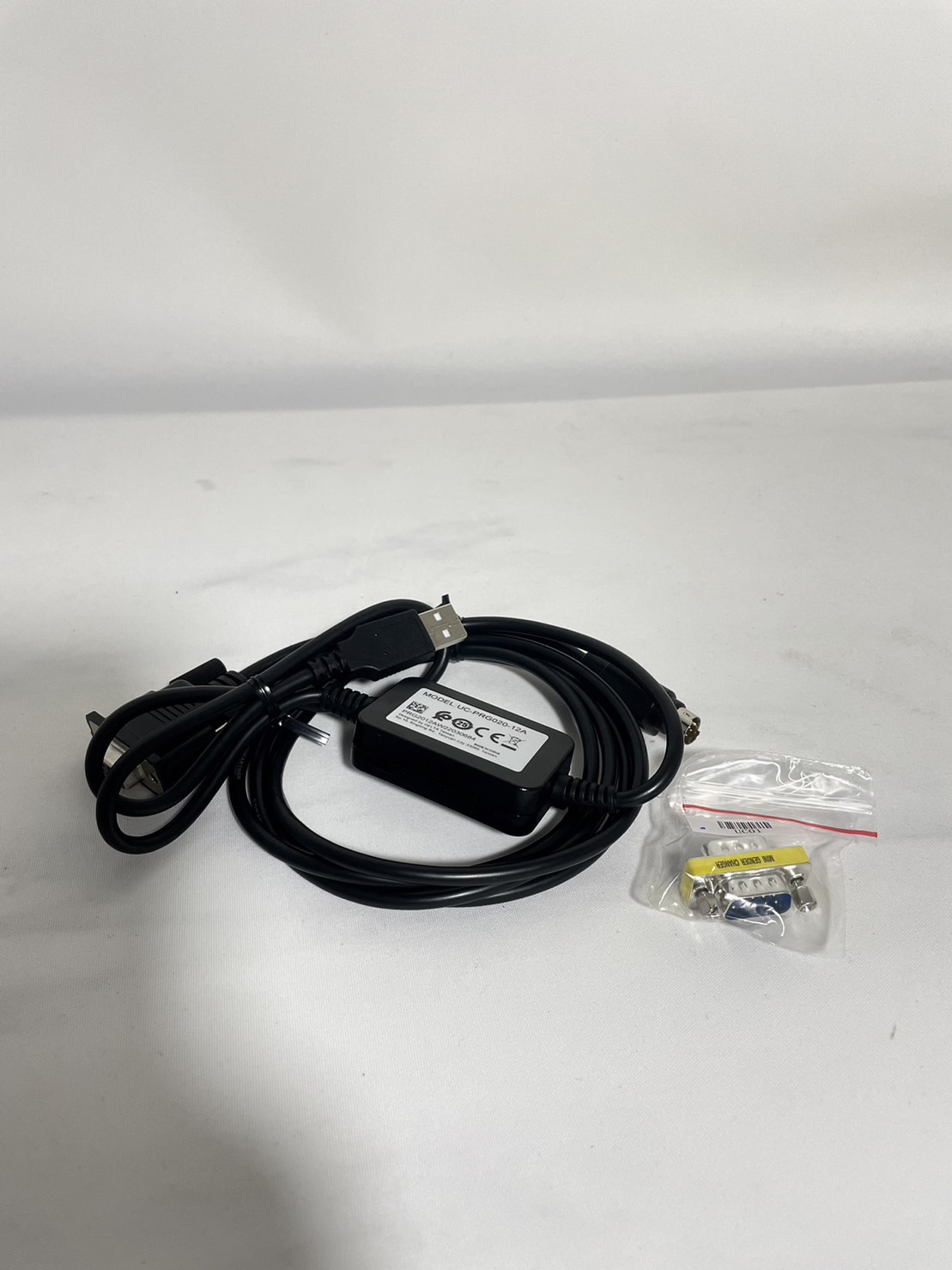 Delta Programming Cables UC-PRG020-12A