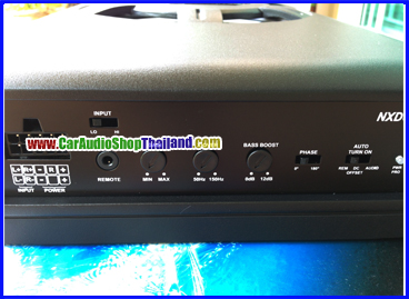 NXS NX DU8 ซับบ็อก/ซับบ็อก คุณภาพสูง ขนาด 8 นิ้ว