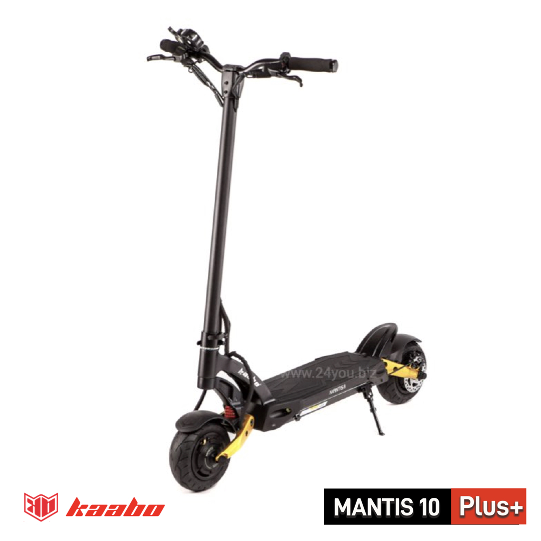 Kaabo Mantis 10 plus สกู๊ตเตอร์ไฟฟ้าชั้นนำ จำหน่ายสกู๊ตเตอร์ไฟฟ้า Tools For You ทูลฟอร์ยู【24you】Line @24you โทร. 0934242442