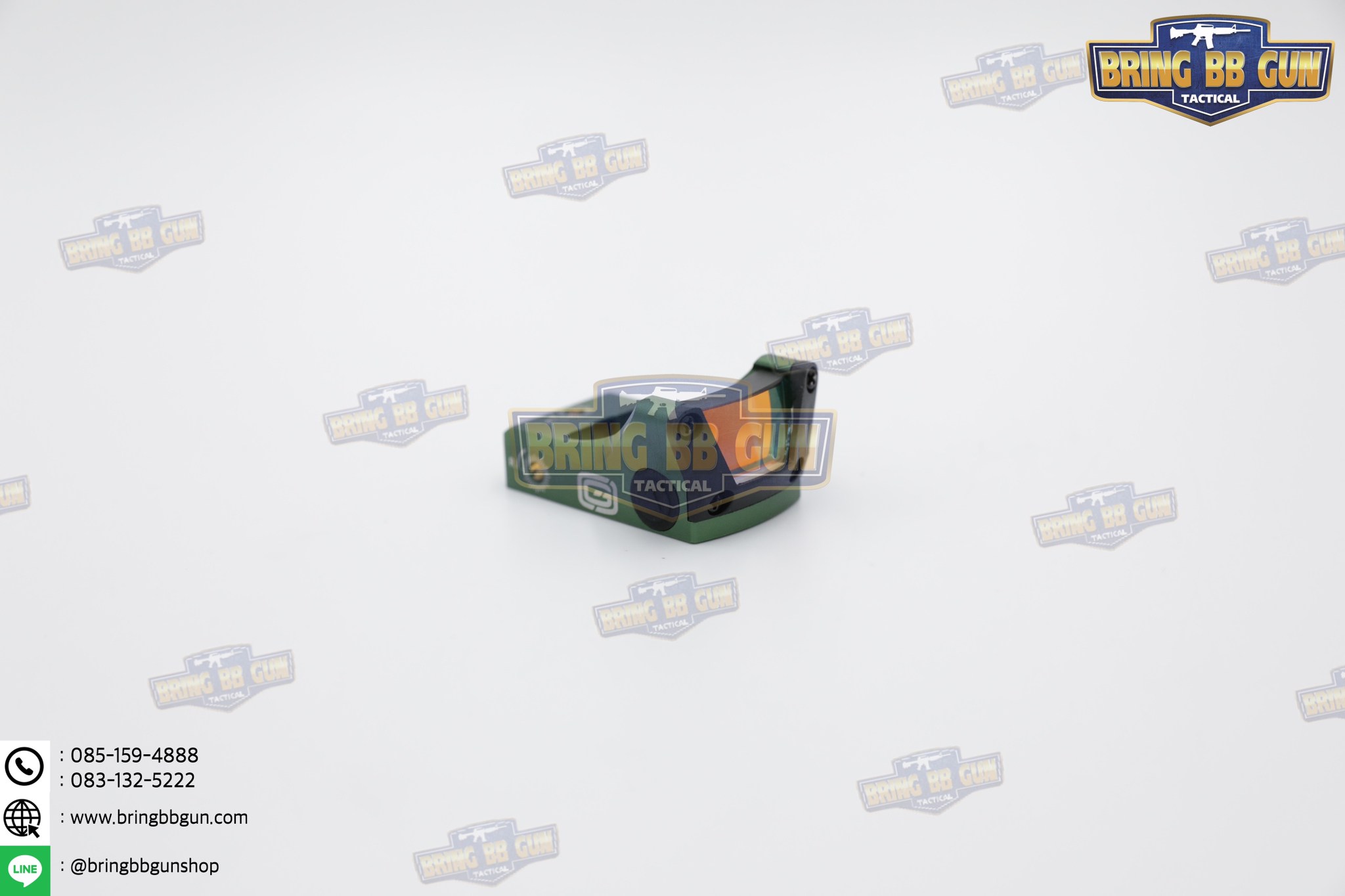 ดอท Grace รุ่น M1 (MF M1 Style Micro Airsoft Sight Red Dot)