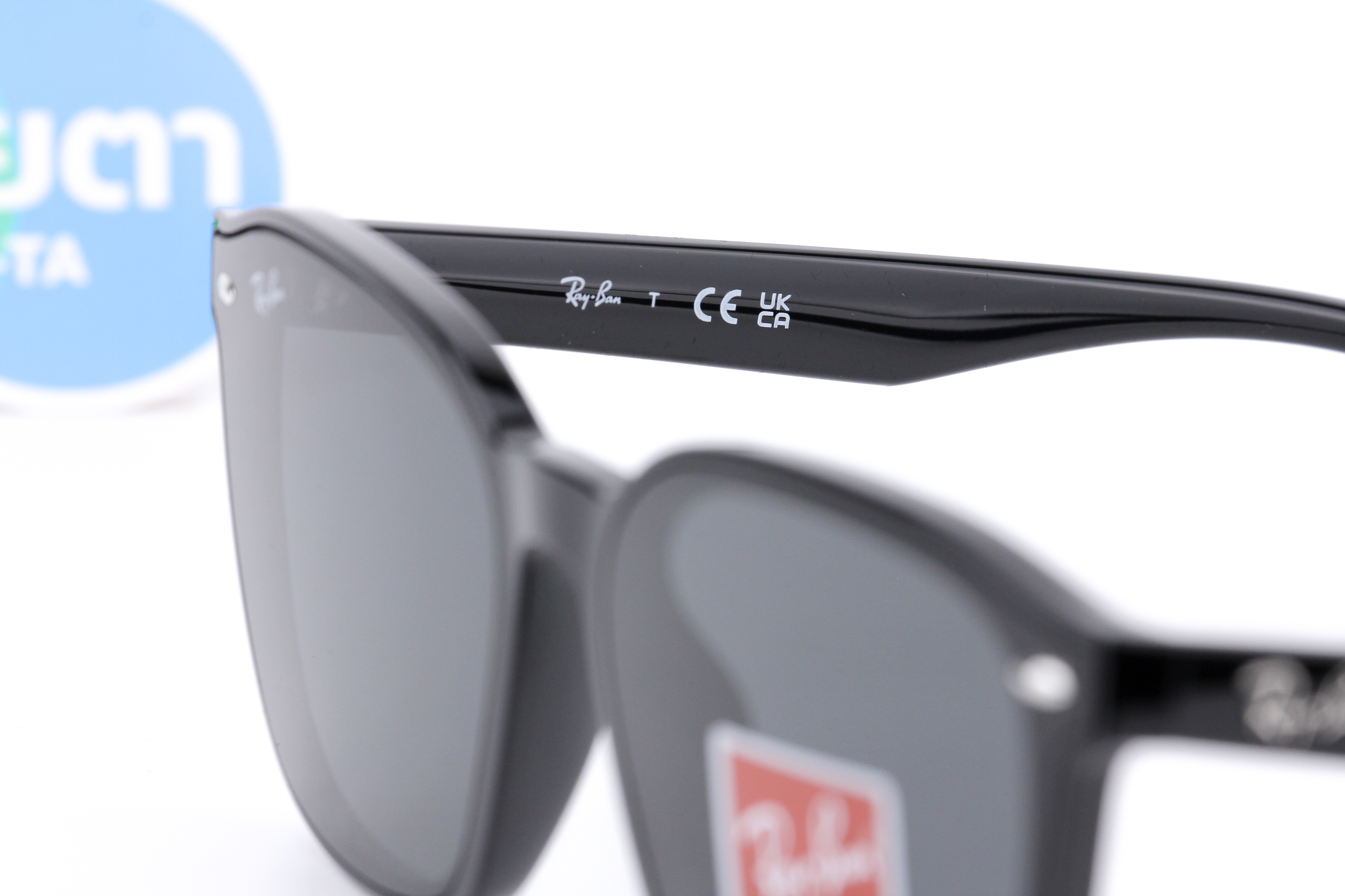 RayBan RB4392D 601/87