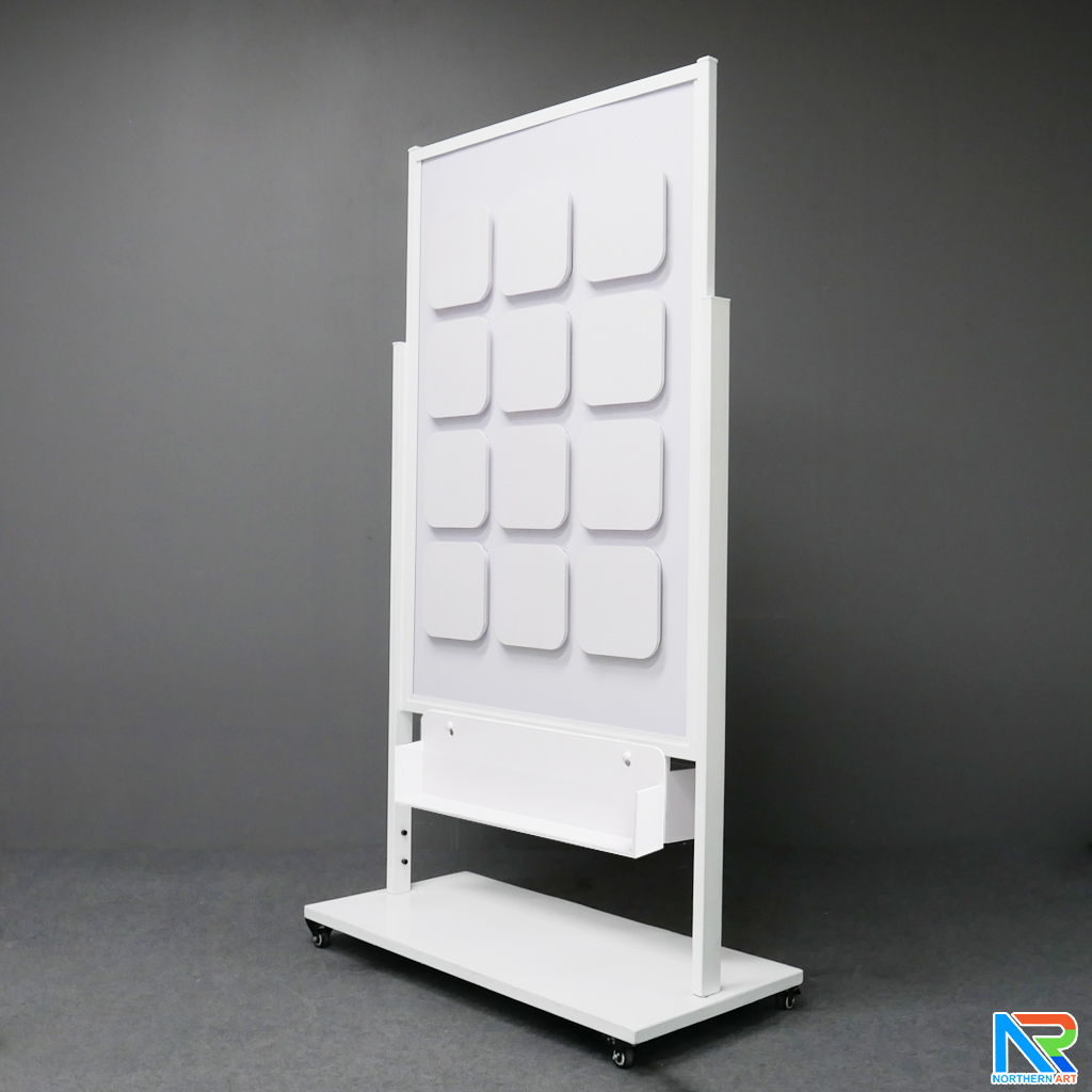 เกมส์เปิดป้ายจับคู่ 12 ช่อง Matching game ขนาด (W)94 x (D)45 x (H)170 cm.พร้อมล้อเลื่อน เคลื่อนย้ายสะดวก