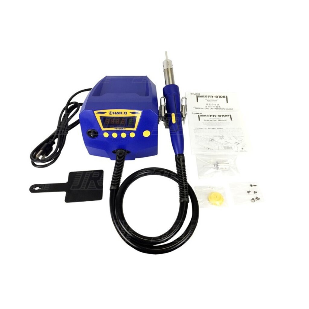 เครื่องถอดอุปกรณ์ด้วยลมร้อน FR810B | HFR810B-06 | SMD REWORK STATION | HAKKO FR-810B (220V)