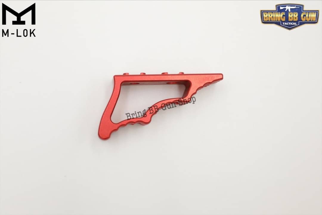 กริ๊ปมือหน้า (Angled Foregrip) รุ่น M01 (ระบบ M-Lok)