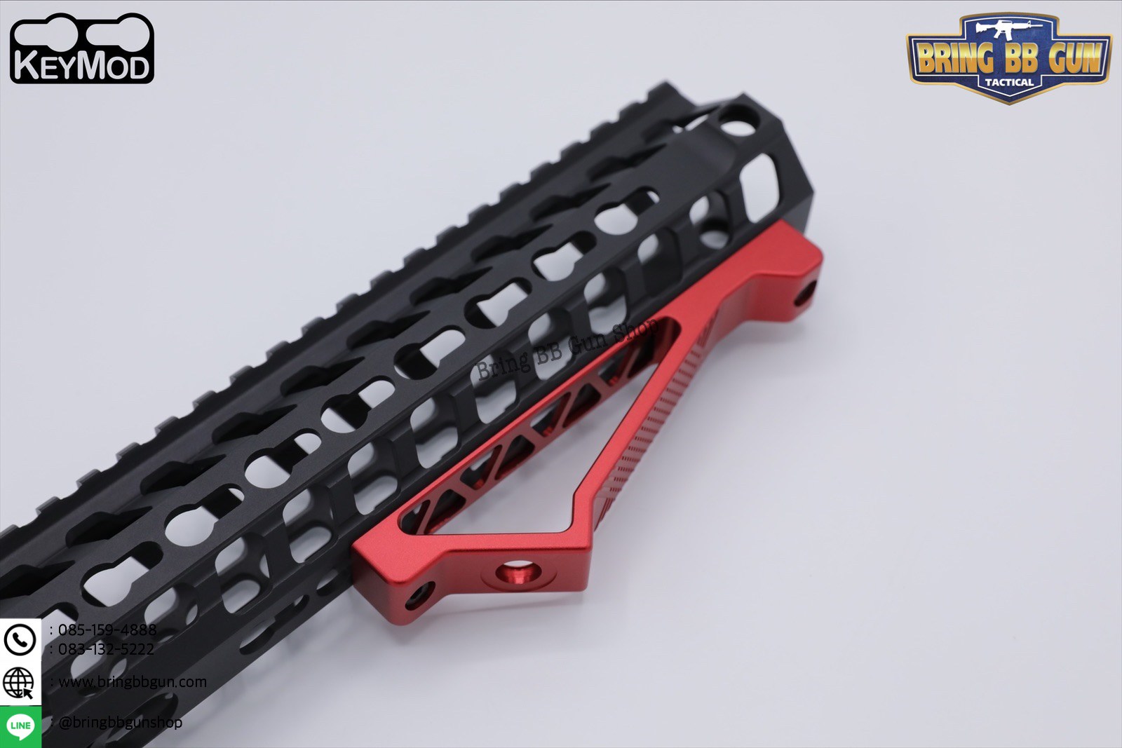 กริ๊ปมือหน้า TJ Handstop