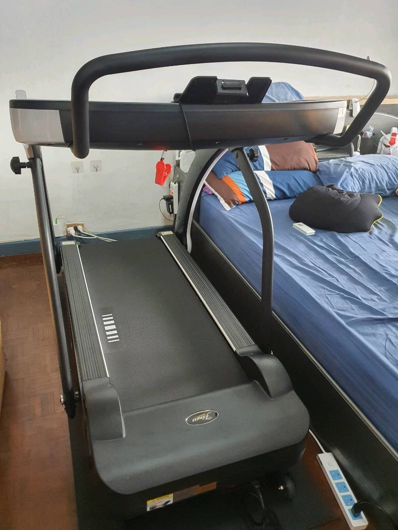 19990*ทักแชทผ่อน0%ค่าส่ง 0บ.(Global Version) ลู่วิ่ง Elite วิ่งชัน Motorized Treadmill