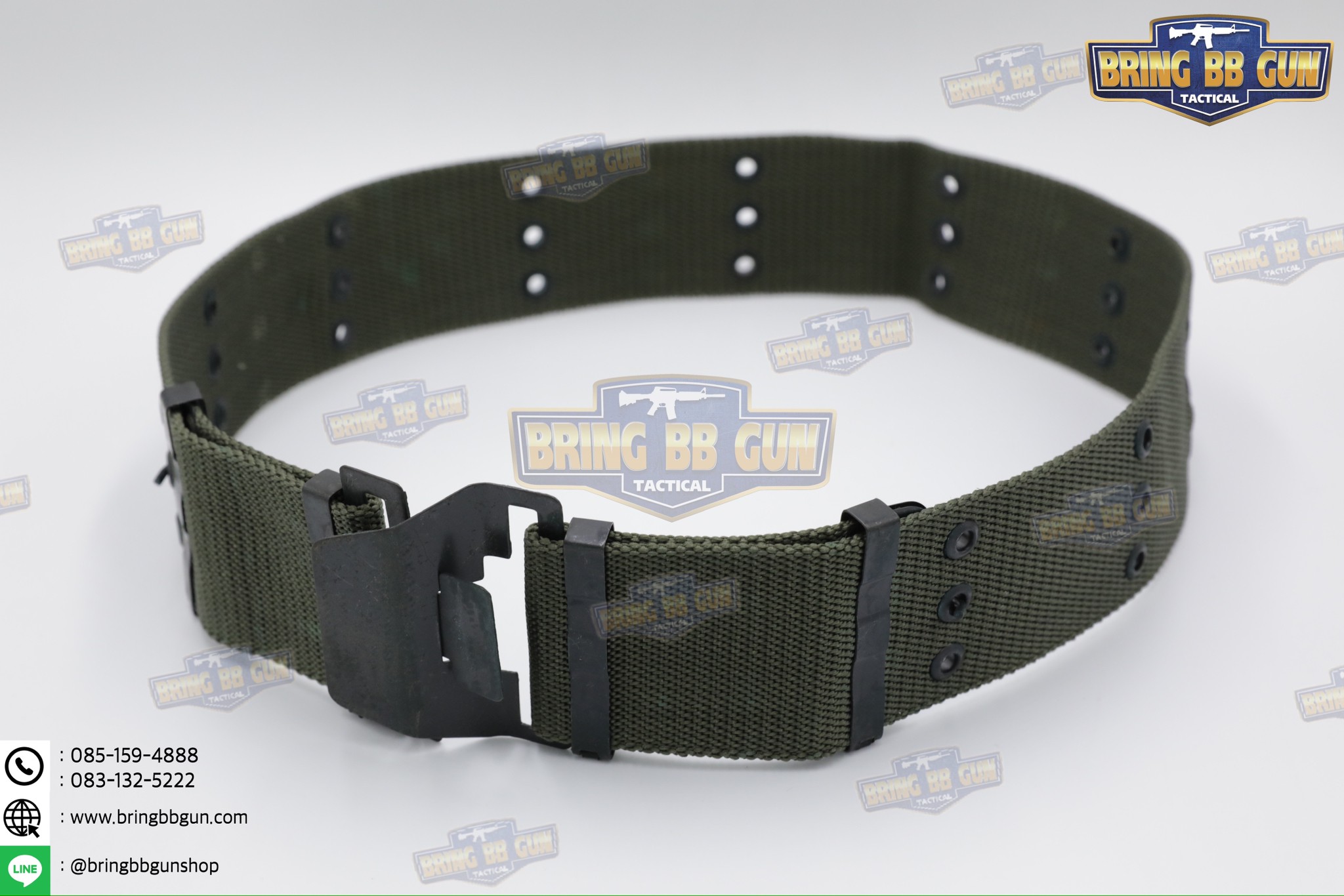 เข็มขัดสนาม รด. (เข็มขัดนอก) (เข็มขัด รด./ทหาร) (เข็มขัดนักศึกษาวิชาทหาร) (เข็มขัดนศท.) (รักษาดินแดน) (นักศึกษาวิชาทหาร) (ฝึกภาคสนาม) (เขาชนไก่)