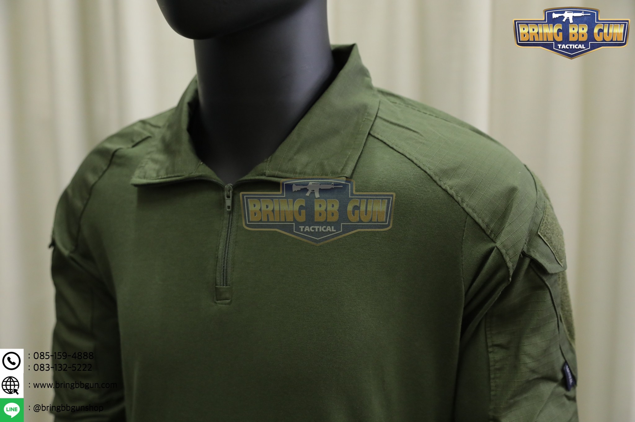 ชุดคอมแบทสูท Gen3 (Combat Frog Suit G3) (เสื้อ+กางเกง+สนับเข่า+สนับศอก)