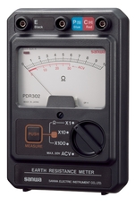 PDR302 SANWA Analog type display