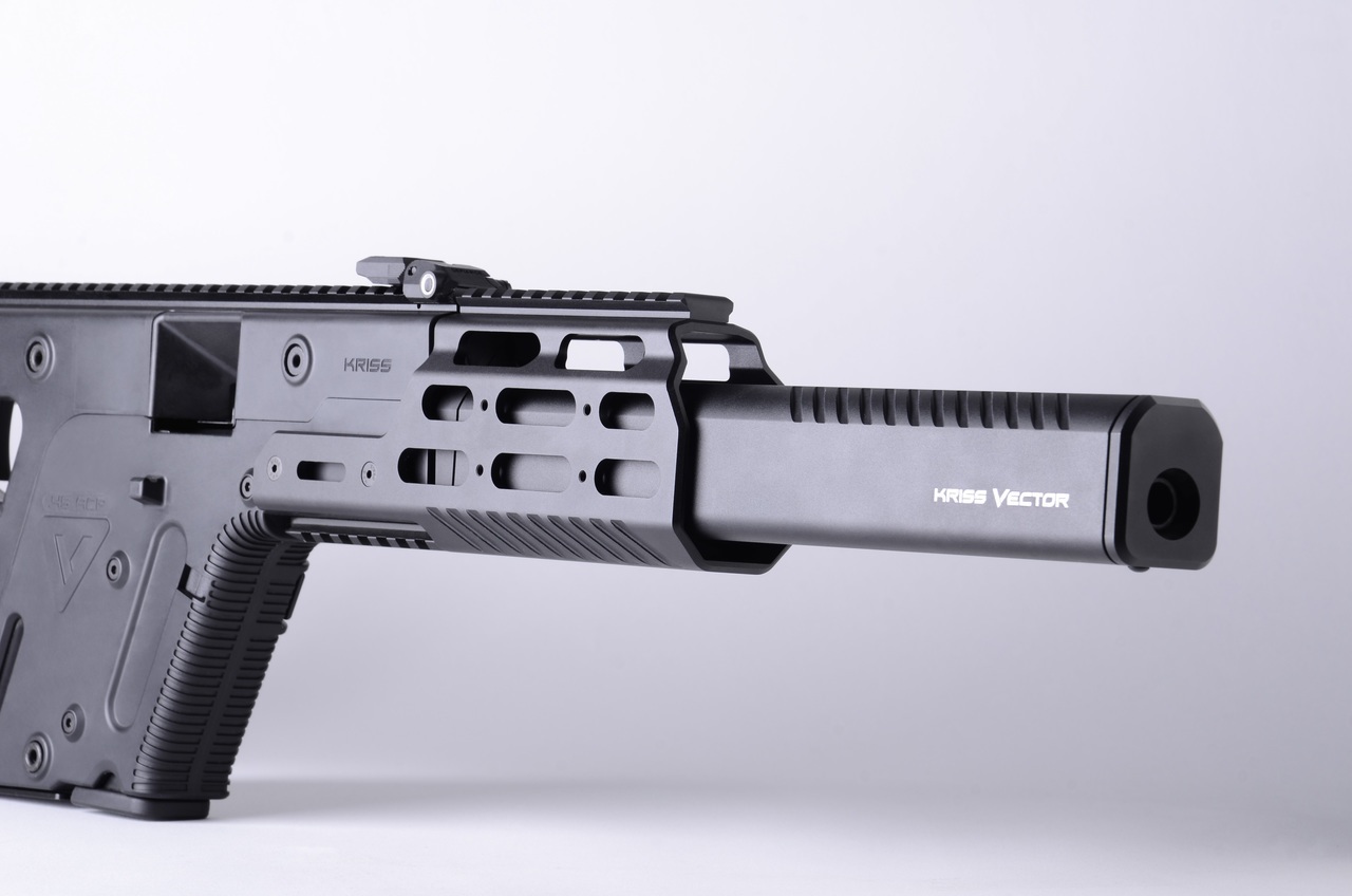 KRISS Vector Modular Rail / MK1 / BLK