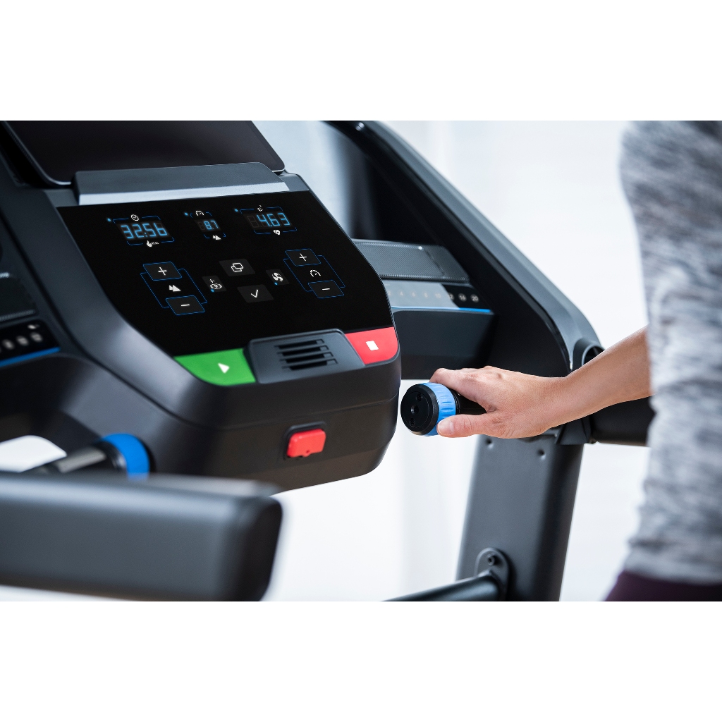 43,205 *ทักแชทผ่อน0%ค่าส่ง 0บ.(Global Version) Horizon ลู่วิ่งไฟฟ้า T202 เชื่อมต่อZwiftได้