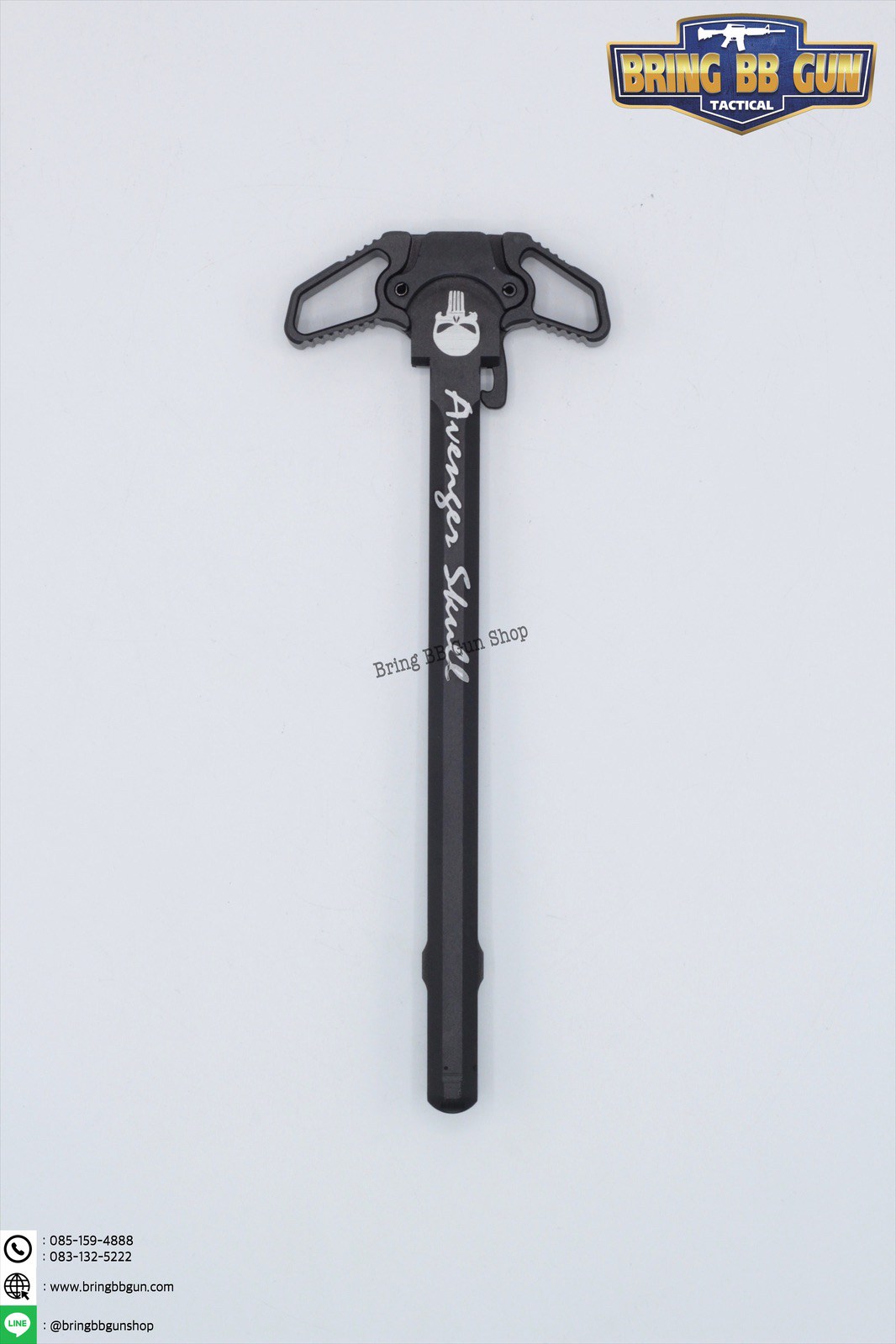 คันรั้งปืน M4 ระบบ แก็ส (GBB) สำหรับปืน : M4,M16,AR9,AR15