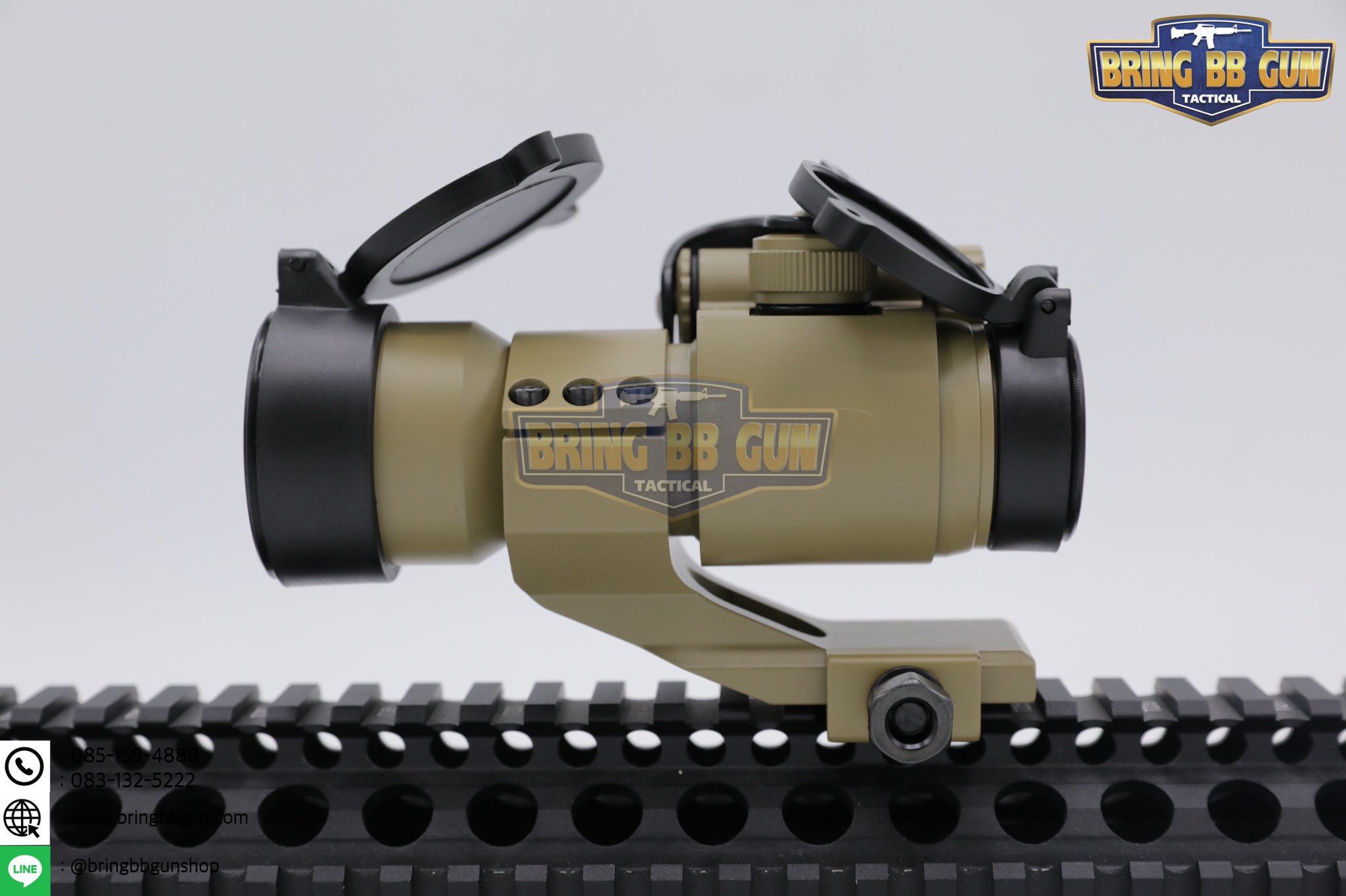 ดอท Aimpoint Comp M2 (RD 2000)