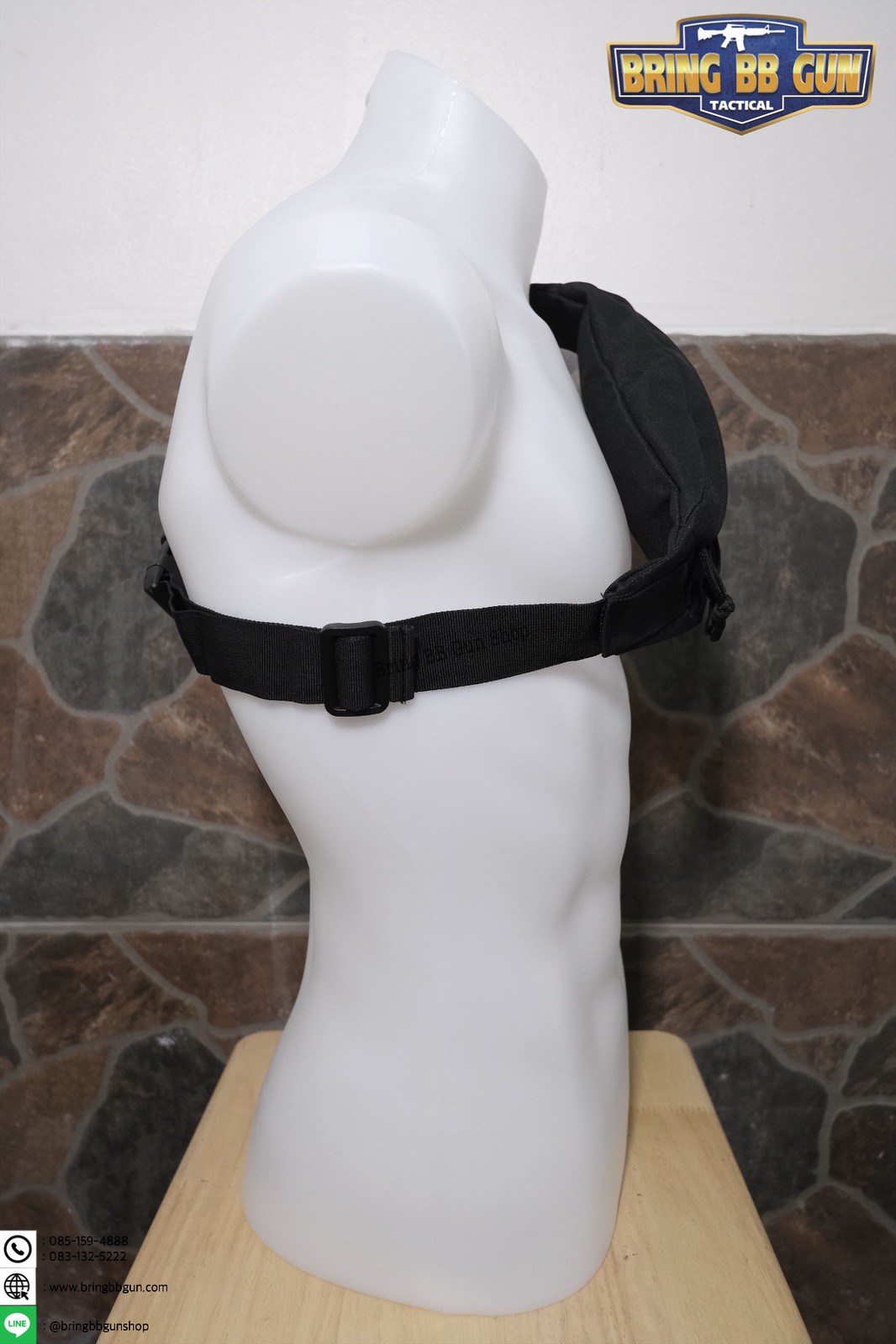 กระเป๋าสะพายข้าง-คาดอก-คาดเอว รุ่น Mini (คาดเอวจักรยาน)