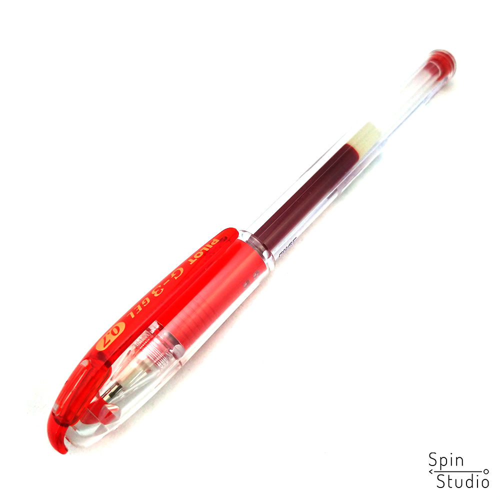 ปากกา G-3 (หัวพลาสติก) โดย Pilot