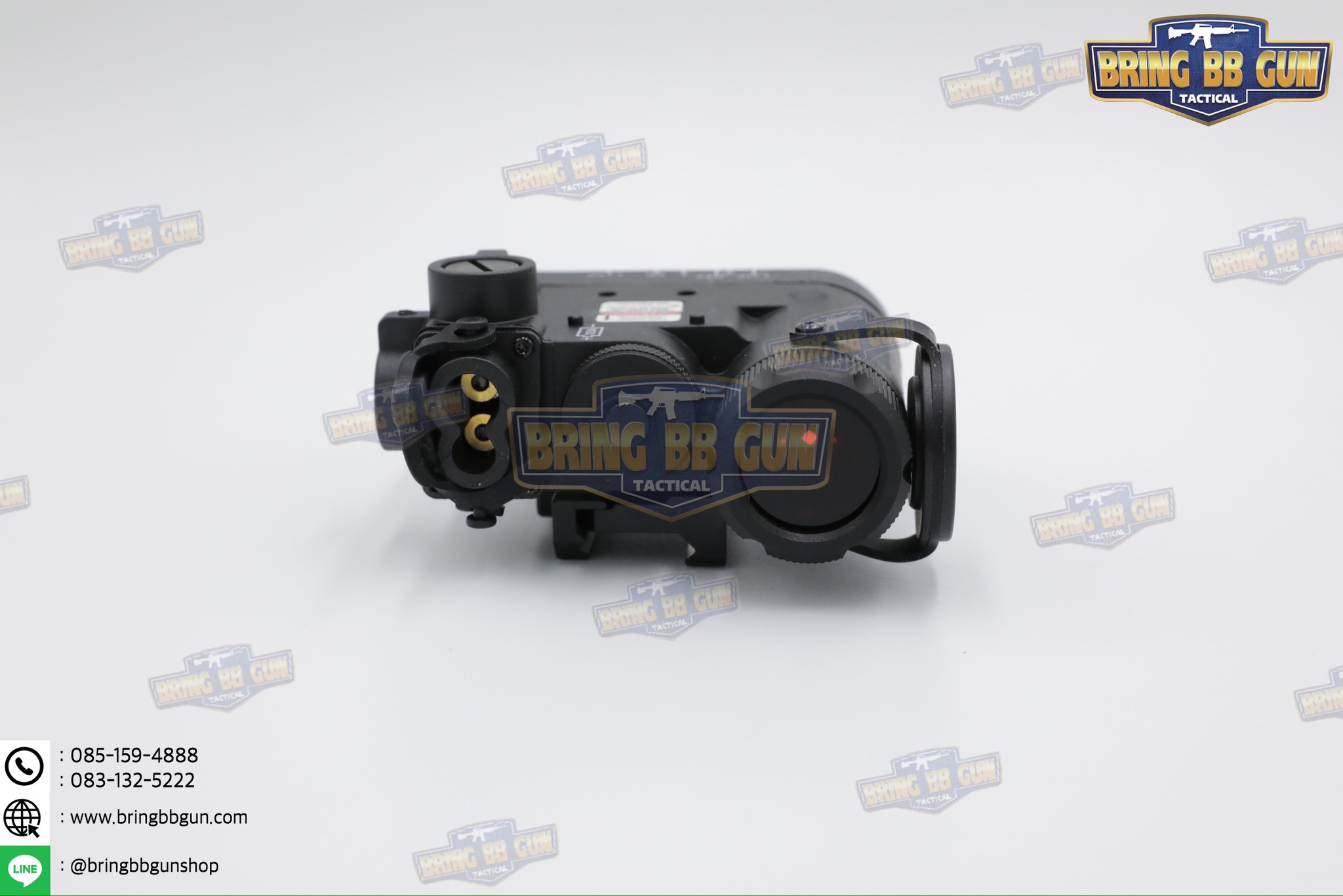 แผ่นหน้าเลนส์ ไฟฉาย IR สำหรับ Steiner DBAL-eMK2