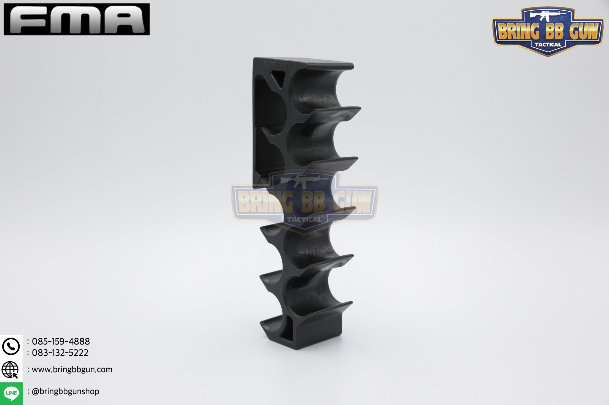 แผงกระสุนลูกซอง ติดMolle ยี่ห้อ FMA (FMA 12 Gauge Shell Holder