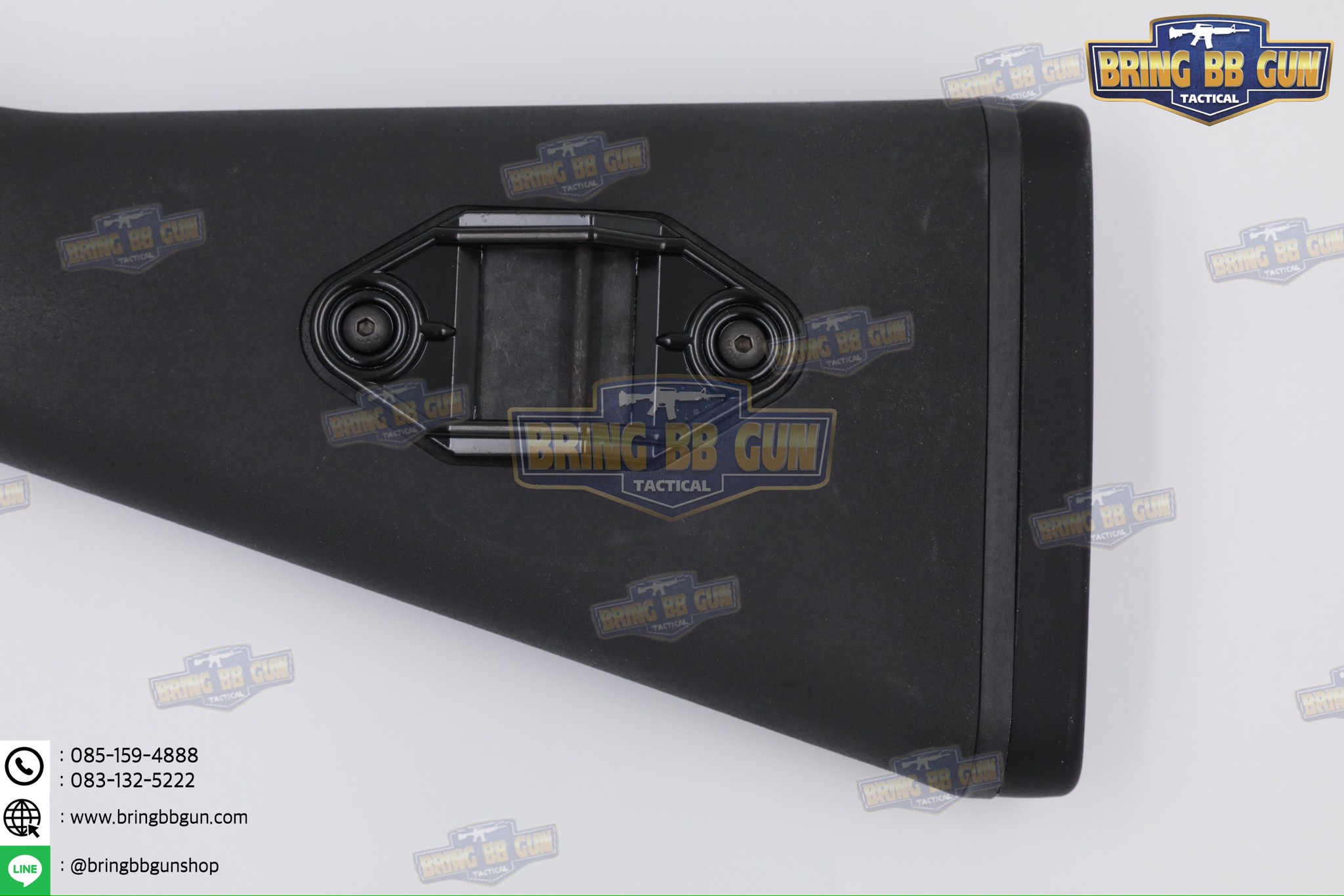 พานท้ายทรงเต็ม MP5 (Fixed A2 Stock MP5) (MP5 Fixed Stock) (MP5A2)