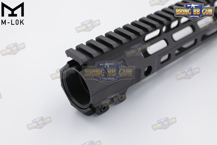 ชุดหน้า SLR รุ่น ION ระบบราง M-Lok (รางหน้า SLR ION M-Lok) (ION Lite M-Lok Handguard)