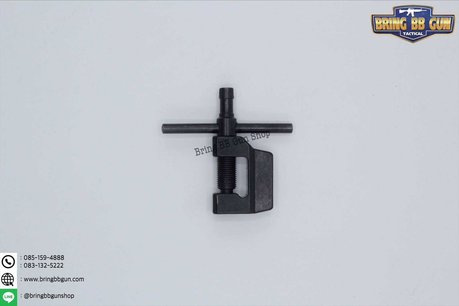 เครื่องถอด และ ติดตั้งศูนย์ปืน AK