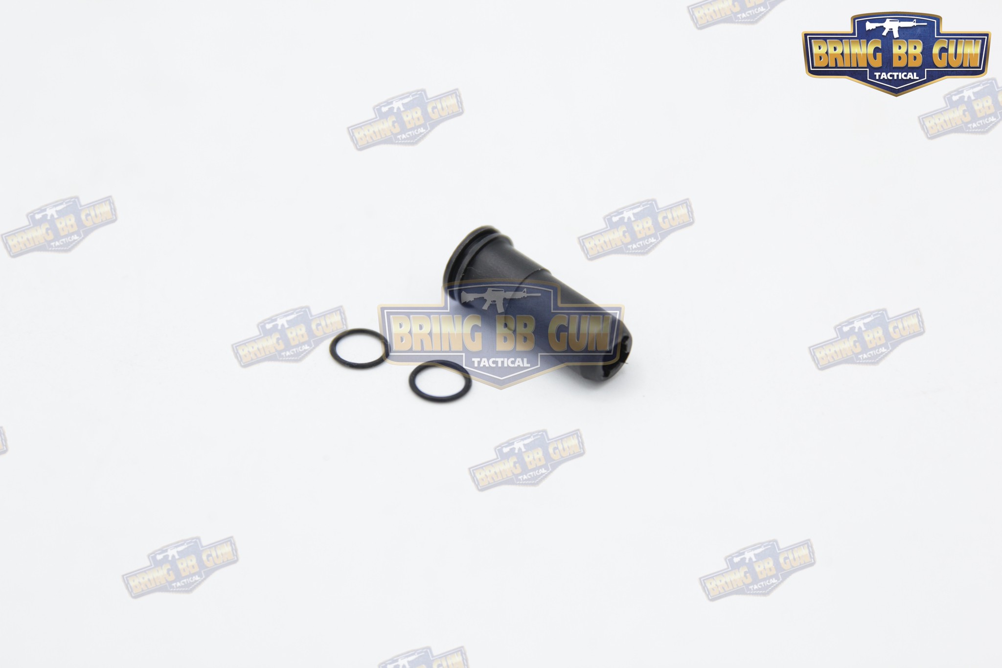 Nozzle แบบพลาสติก ยี่ห้อ VS Studio (Double O-ring Nozzle) (Air Seal Nozzle)