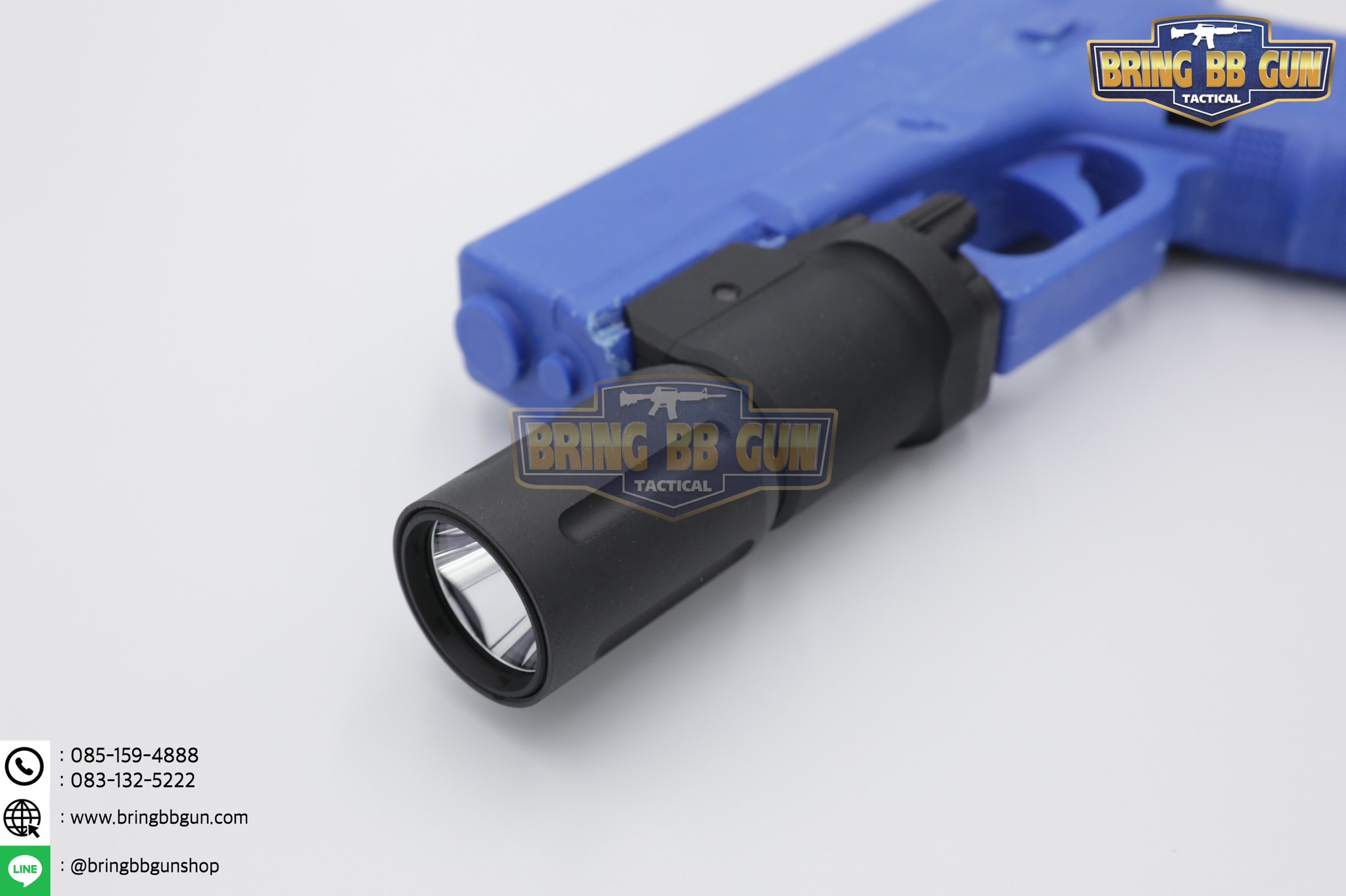 ไฟฉายติดปืน ยี่ห้อ Modlite รุ่น PL350-OKW (Modlite PL350-OKW Light)